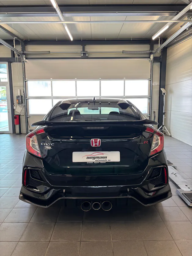HONDA Civic 2.0 i-VTEC Type R Sport Line