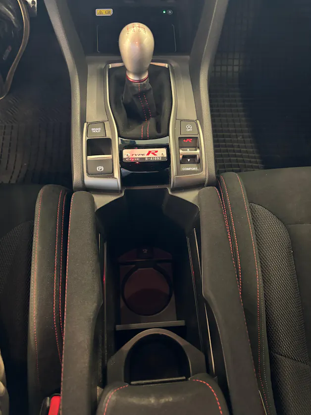 HONDA Civic 2.0 i-VTEC Type R Sport Line