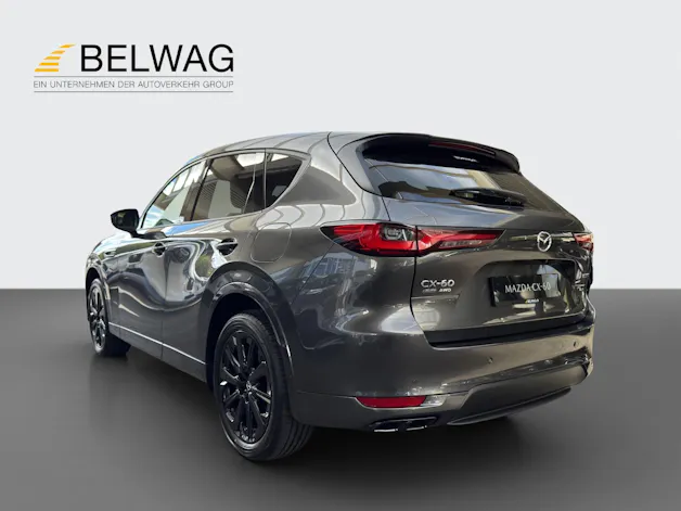 MAZDA CX-60 3.3D/254 Homura Plus 4x4