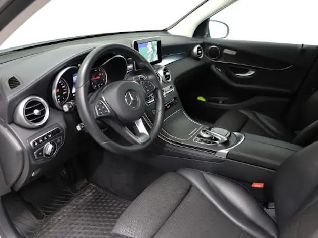 MERCEDES-BENZ GLC 250 d 4Matic