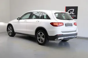 MERCEDES-BENZ GLC 250 d 4Matic