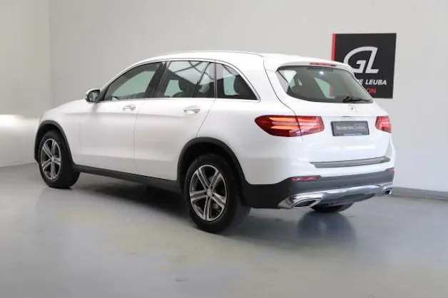 MERCEDES-BENZ GLC 250 d 4Matic