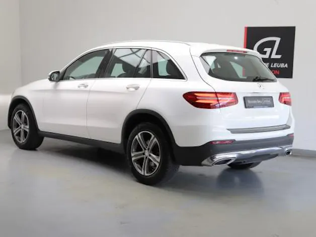 MERCEDES-BENZ GLC 250 d 4Matic