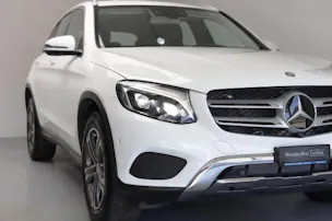 MERCEDES-BENZ GLC 250 d 4Matic