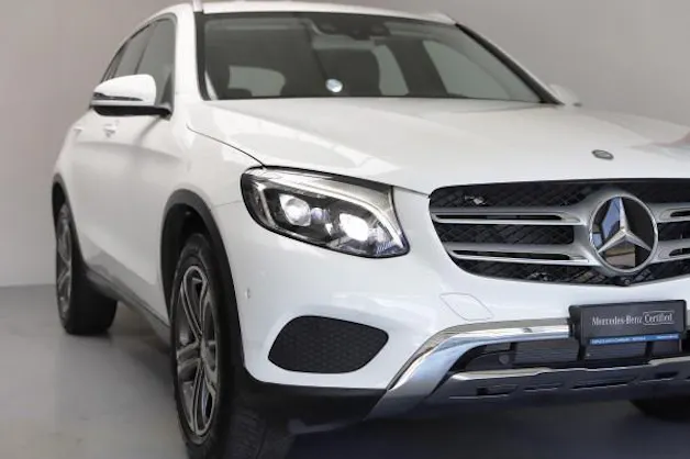 MERCEDES-BENZ GLC 250 d 4Matic