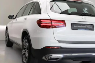 MERCEDES-BENZ GLC 250 d 4Matic