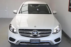 MERCEDES-BENZ GLC 250 d 4Matic