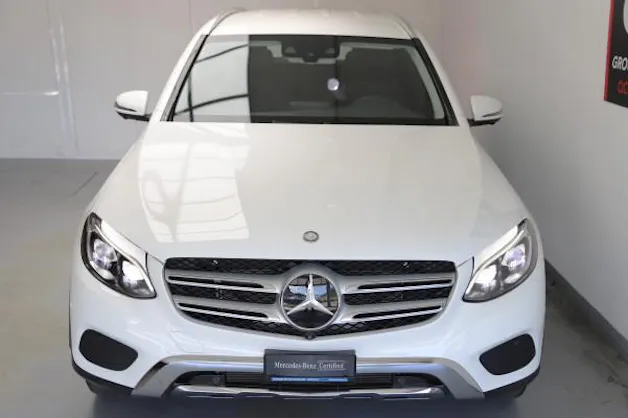 MERCEDES-BENZ GLC 250 d 4Matic