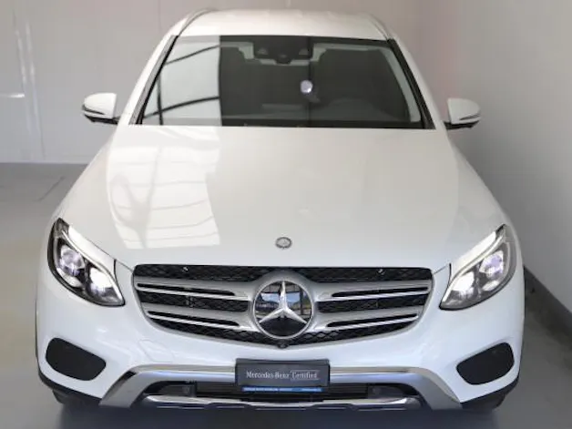MERCEDES-BENZ GLC 250 d 4Matic