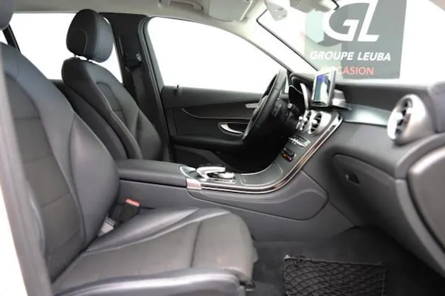 MERCEDES-BENZ GLC 250 d 4Matic