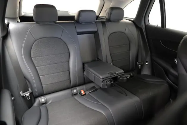 MERCEDES-BENZ GLC 250 d 4Matic