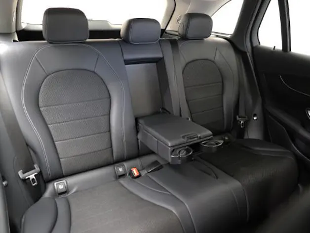MERCEDES-BENZ GLC 250 d 4Matic