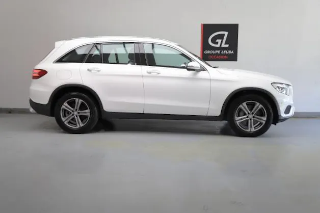 MERCEDES-BENZ GLC 250 d 4Matic