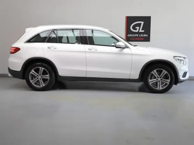 MERCEDES-BENZ GLC 250 d 4Matic