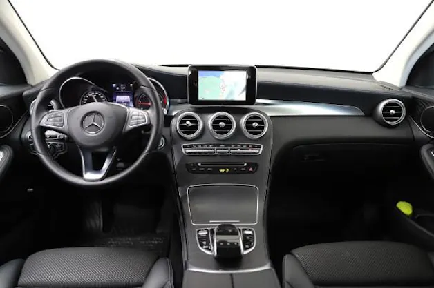 MERCEDES-BENZ GLC 250 d 4Matic
