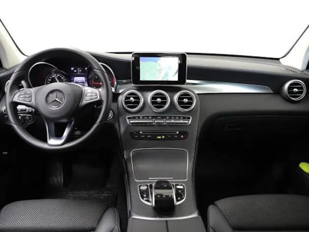 MERCEDES-BENZ GLC 250 d 4Matic