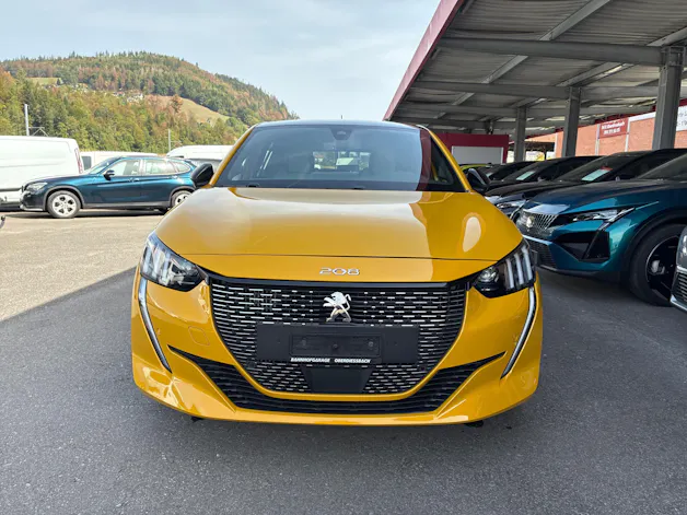 PEUGEOT 208 1.2 PureTech GT Pack EAT8 (Sport Ed. Nr.36/100)