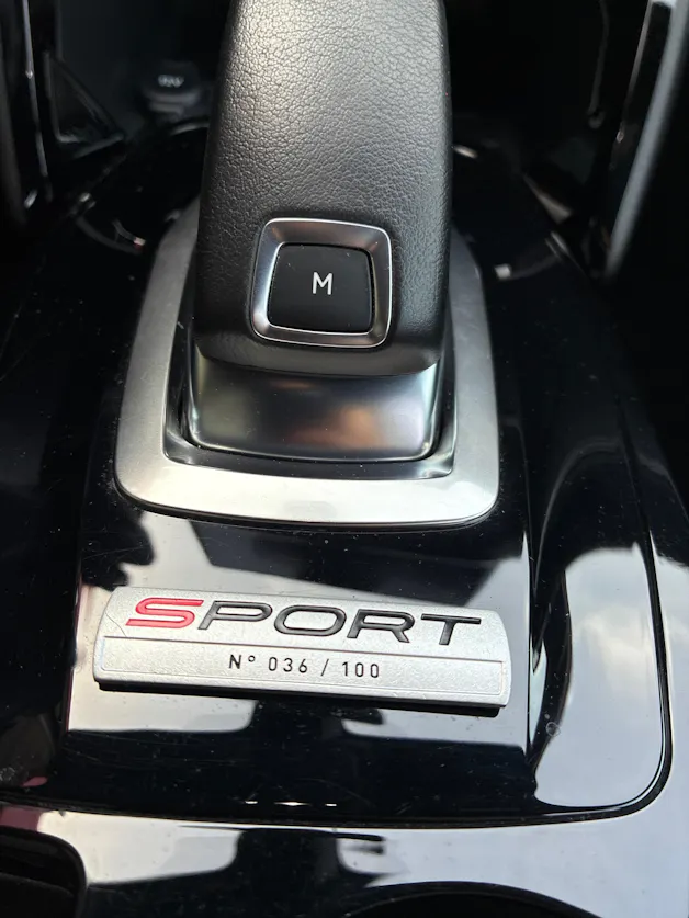 PEUGEOT 208 1.2 PureTech GT Pack EAT8 (Sport Ed. Nr.36/100)