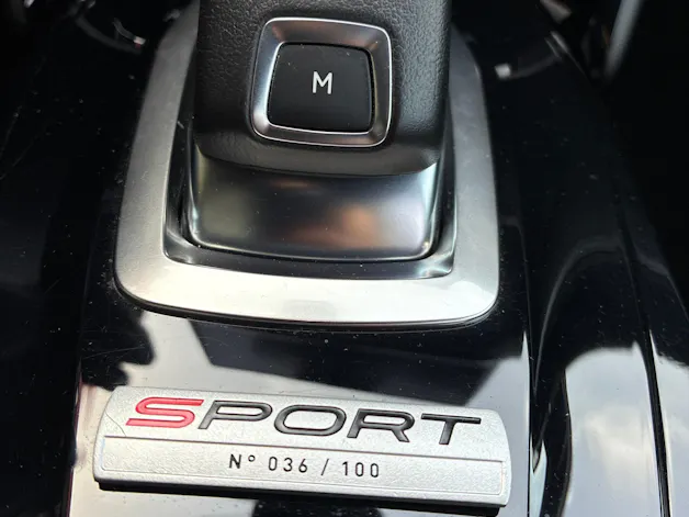 PEUGEOT 208 1.2 PureTech GT Pack EAT8 (Sport Ed. Nr.36/100)