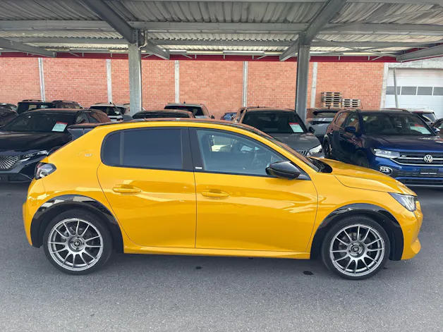 PEUGEOT 208 1.2 PureTech GT Pack EAT8 (Sport Ed. Nr.36/100)