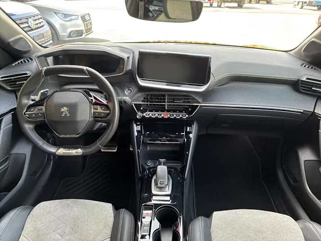 PEUGEOT 208 1.2 PureTech GT Pack EAT8 (Sport Ed. Nr.36/100)