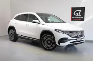 MERCEDES-BENZ EQA 250 AMG Line AMG Line