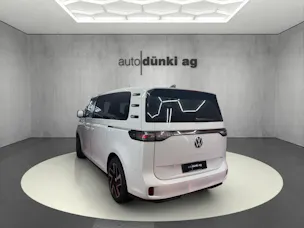 VW ID.Buzz NWB Pro 4 Motion