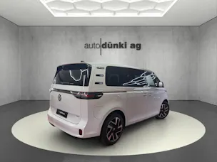 VW ID.Buzz NWB Pro 4 Motion