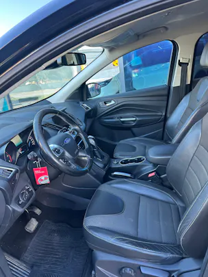 FORD Kuga 2.0 TDCi 180 Carving FPS