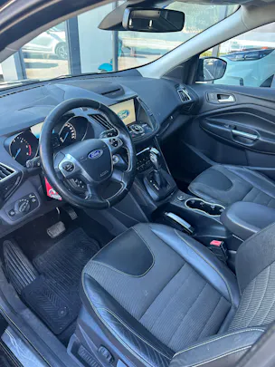 FORD Kuga 2.0 TDCi 180 Carving FPS