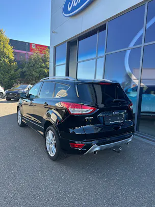 FORD Kuga 2.0 TDCi 180 Carving FPS