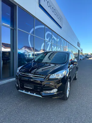 FORD Kuga 2.0 TDCi 180 Carving FPS