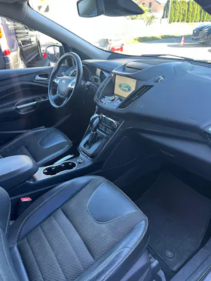 FORD Kuga 2.0 TDCi 180 Carving FPS