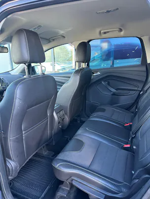 FORD Kuga 2.0 TDCi 180 Carving FPS