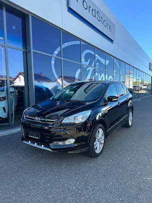 FORD Kuga 2.0 TDCi 180 Carving FPS