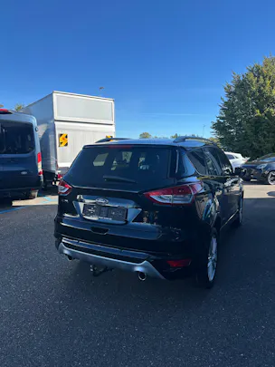 FORD Kuga 2.0 TDCi 180 Carving FPS