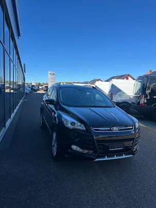 FORD Kuga 2.0 TDCi 180 Carving FPS