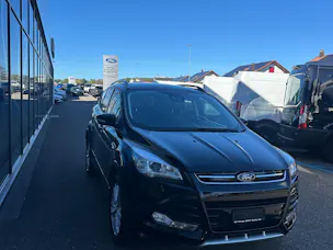 FORD Kuga 2.0 TDCi 180 Carving FPS