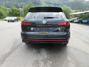 VW Touareg 3.0 TDI R Line Tiptronic