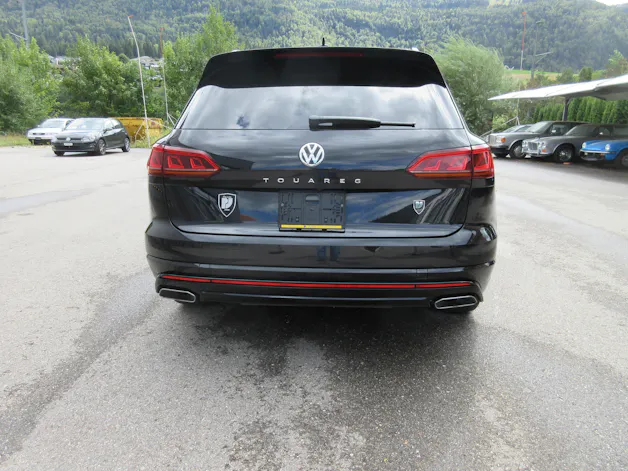 VW Touareg 3.0 TDI R Line Tiptronic