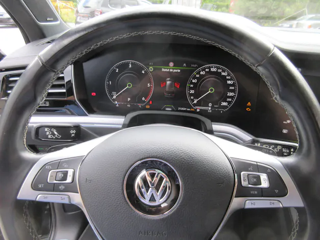 VW Touareg 3.0 TDI R Line Tiptronic