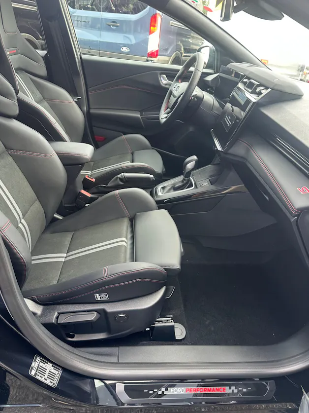 FORD Puma 1.0 EcoB Hybrid 160 ST ST/160CV/Aut.