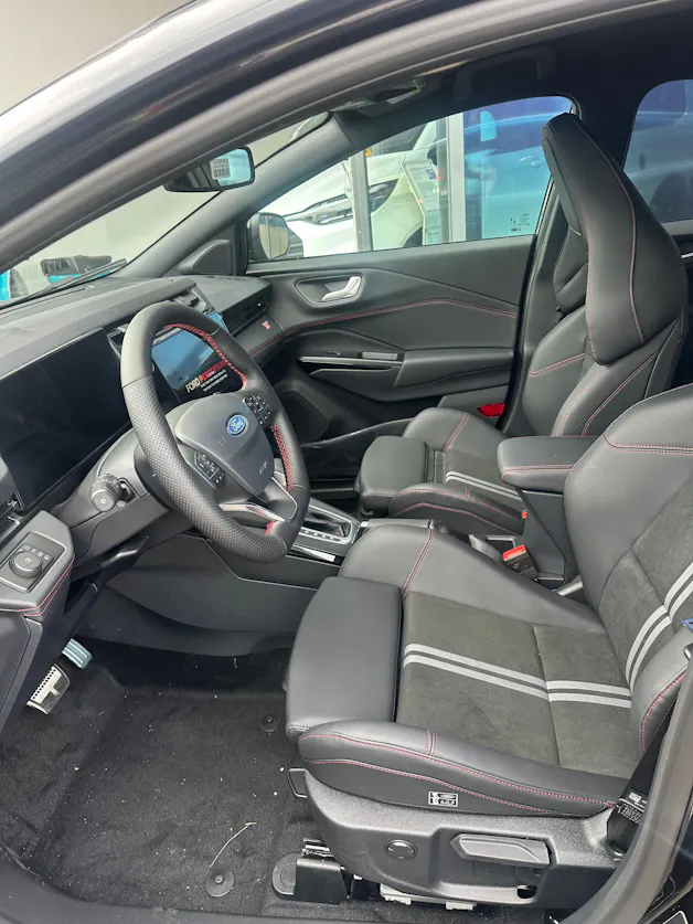 FORD Puma 1.0 EcoB Hybrid 160 ST ST/160CV/Aut.