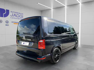 VW Caravelle 4x4 automat,8 places, crochet
