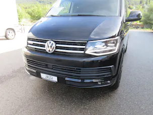 VW Caravelle 4x4 automat,8 places, crochet