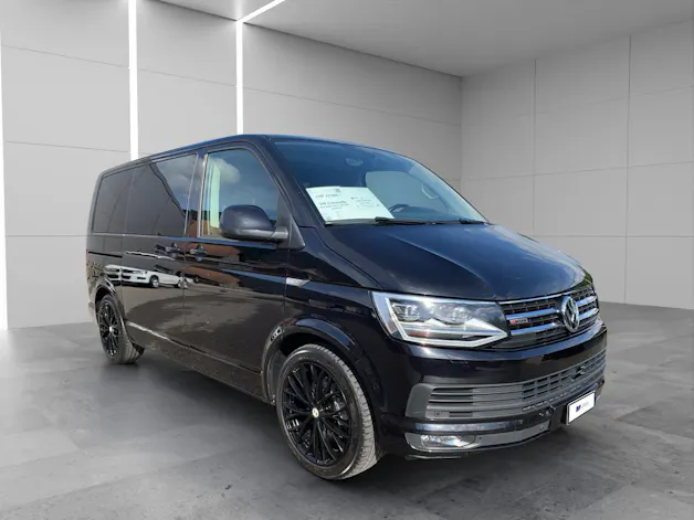 VW Caravelle 4x4 automat,8 places, crochet