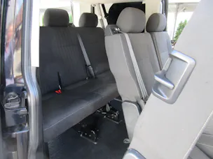 VW Caravelle 4x4 automat,8 places, crochet