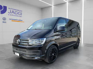 VW Caravelle 4x4 automat,8 places, crochet