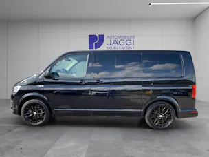 VW Caravelle 4x4 automat,8 places, crochet