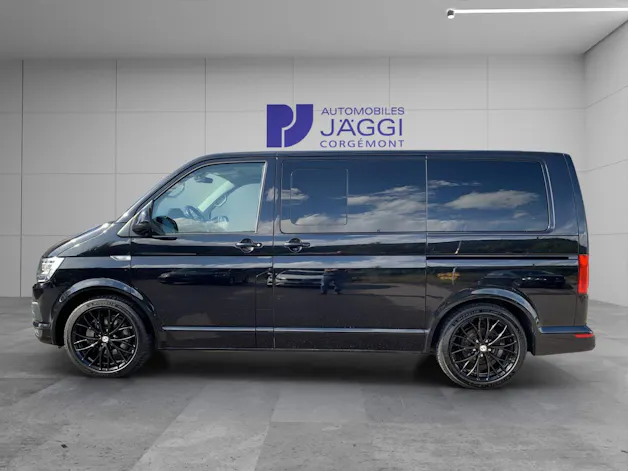 VW Caravelle 4x4 automat,8 places, crochet